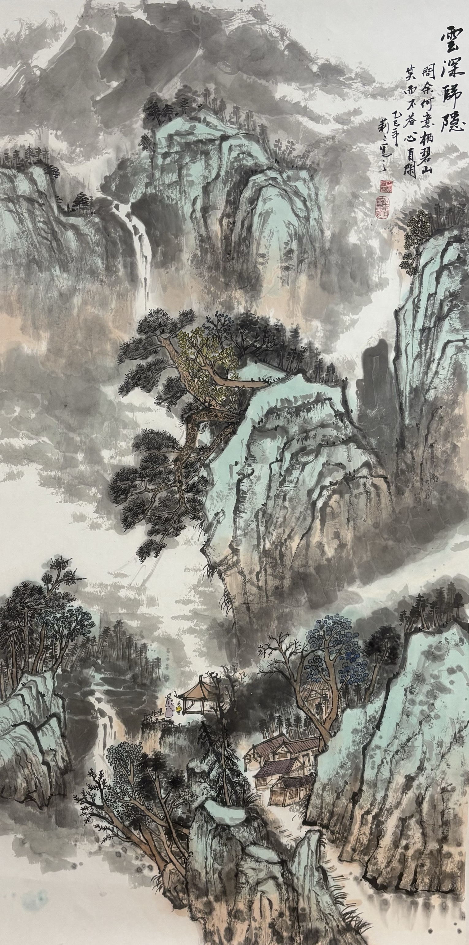 云深归隐　68×138cm.jpg